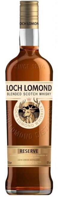 Loch Lomond Reserve Blend