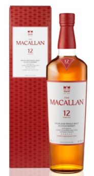 zdjęcie produktu Macallan 12YO Sherry Oak