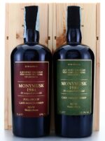 Monymusk MMW 1984 35YO Rum Sapiens