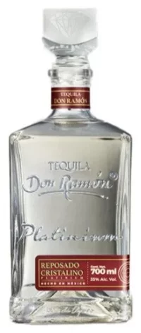 zdjęcie produktu Don Ramon Platinium Reposado Cristalino