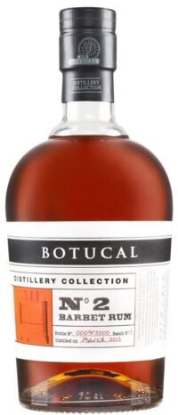 Botucal TDC No.2 Barbet