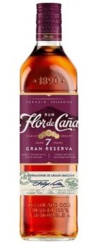 zdjęcie produktu Flor De Cana 7YO Gran Reserva