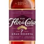zdjęcie produktu Flor De Cana 7YO Gran Reserva