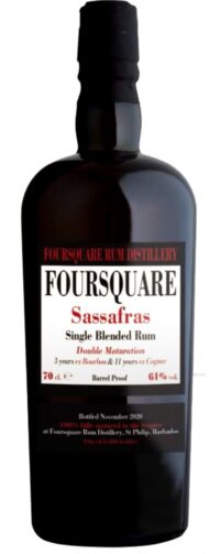 Foursquare Sassafras