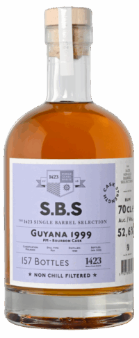 SBS Guyana 1999