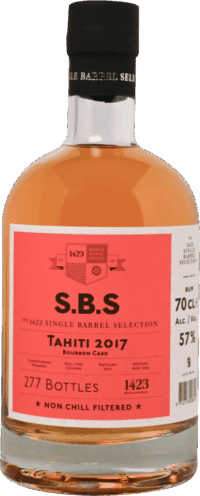 SBS Tahiti 2017