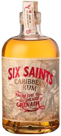 Six Saints Rum
