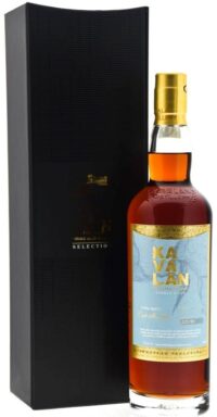 Kavalan Selection 6YO 2015 Vinho Barrique