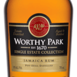 Worthy Park Single Estate 12YO