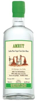 zdjęcie produktu Amrut White Habitation Velier