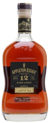 zdjęcie produktu Appleton Estate 12YO Rare Casks