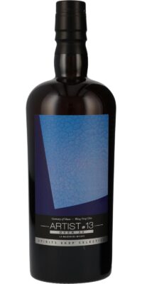 zdjęcie produktu Ardbeg 1991 ARTIST #13 Over 30YO Spirits Shop Selection