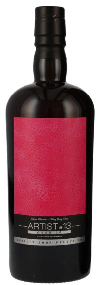 zdjęcie produktu Benriach 1991 ARTIST #13 Over 30 Spirits Shop Selection