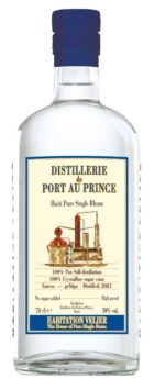 zdjęcie produktu Distillerie de Port Au Prince White Habitation Velier