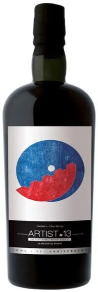 zdjęcie produktu Enthralling Elegance 1993 ARTIST #13 30YO SMWS 53.461