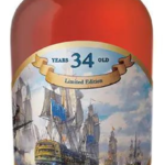 zdjęcie produktu Enmore 34YO 1988 New Vibrations Silver Seal