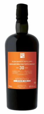 zdjęcie produktu Glen Garioch 1992 Artist #13 Over 30YO Spirits Shop Selection