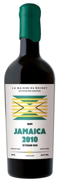 zdjęcie produktu Jamaica 12YO 2010