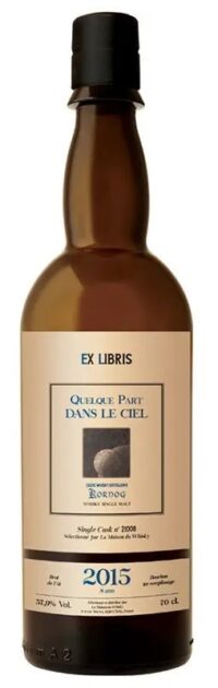 zdjęcie produktu Kornog 8YO Ex Libris Quelque Part Dans Le Ciel