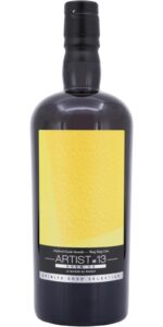 zdjęcie produktu Littlemill 1989 Artist #13 Over 30YO Spirits Shop Selection