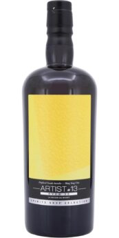 zdjęcie produktu Littlemill 1989 Artist #13 Over 30YO Spirits Shop Selection