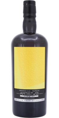 zdjęcie produktu Littlemill 1989 Artist #13 Over 30YO Spirits Shop Selection