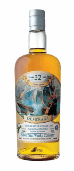 zdjęcie produktu Port Mourant 32YO 1990 New Vibrations Silver Seal