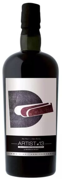 zdjęcie produktu Stag Wine 2013 Artist #13 10YO SMWS 13.106