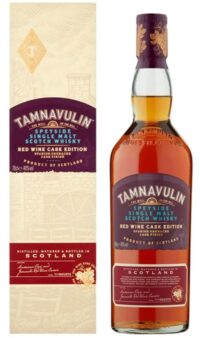 zdjęcie produktu Tamnavulin Red Wine Cask Edition