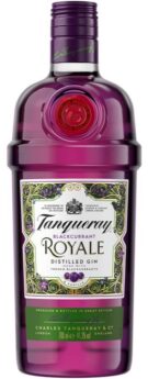 zdjęcie produktu Tanqueray Blackcurrant Royale Gin
