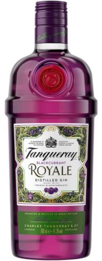zdjęcie produktu Tanqueray Blackcurrant Royale Gin