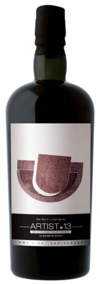 zdjęcie produktu Worm Tub Magic 2007 ARTIST #13 15YO SMWS 85.89