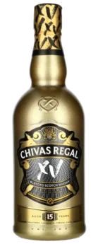 zdjęcie produktu Chivas Regal XV Gold Bottle