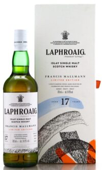 zdjęcie produktu Laphroaig 17YO Francis Mallmann Limited Edition