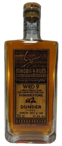 Mhoba 2020 SC Bourbon Cask Dunder.store