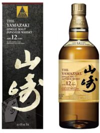 zdjęcie produktu Yamazaki 12YO 100th Anniversary Edition
