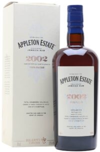 zdjęcie produktu Appleton 20YO 2002 Hearts Collection