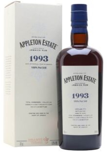 zdjęcie produktu Appleton 29YO 1993 Hearts Collection