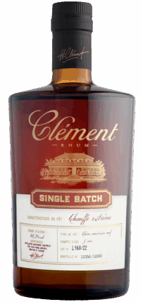 zdjęcie produktu Clement Rhum Vieux Chauffe Extreme