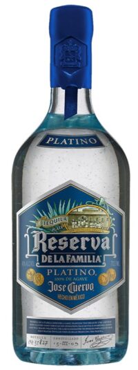 zdjęcie produktu Jose Cuervo Platino