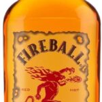 zdjęcie produktu Fireball Cinamon Whisky Liqueur