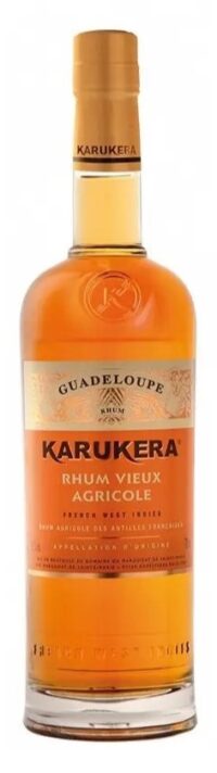 zdjęcie produktu Karukera Rhum Vieux Agricole