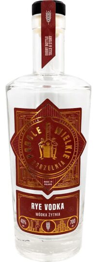 zdjęcie produktu Podole Wielkie Wódka Żytnia