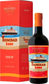 zdjęcie produktu Transcontinental Trinidad 2006 Small Batch