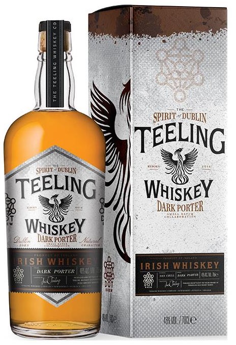 WHY-TEEL-DP zdjęcie produktu Teeling Dark Porter Cask