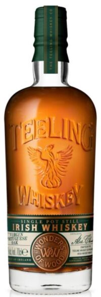 zdjęcie produktu Teeling Wonders of Wood Second Edition