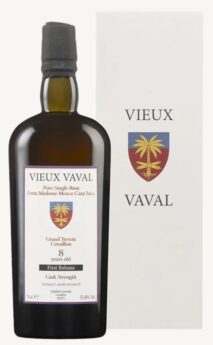 zdjęcie produktu Vieux Vaval 8YO 2015 Blend 2 Casks