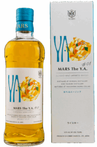 Mars The Y.A. #1