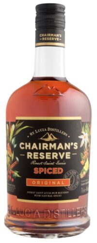 zdjęcie produktu Chairman's Reserve Spiced Rum
