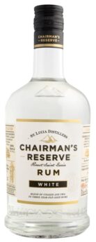 zdjęcie produktu Chairman's Reserve White Rum